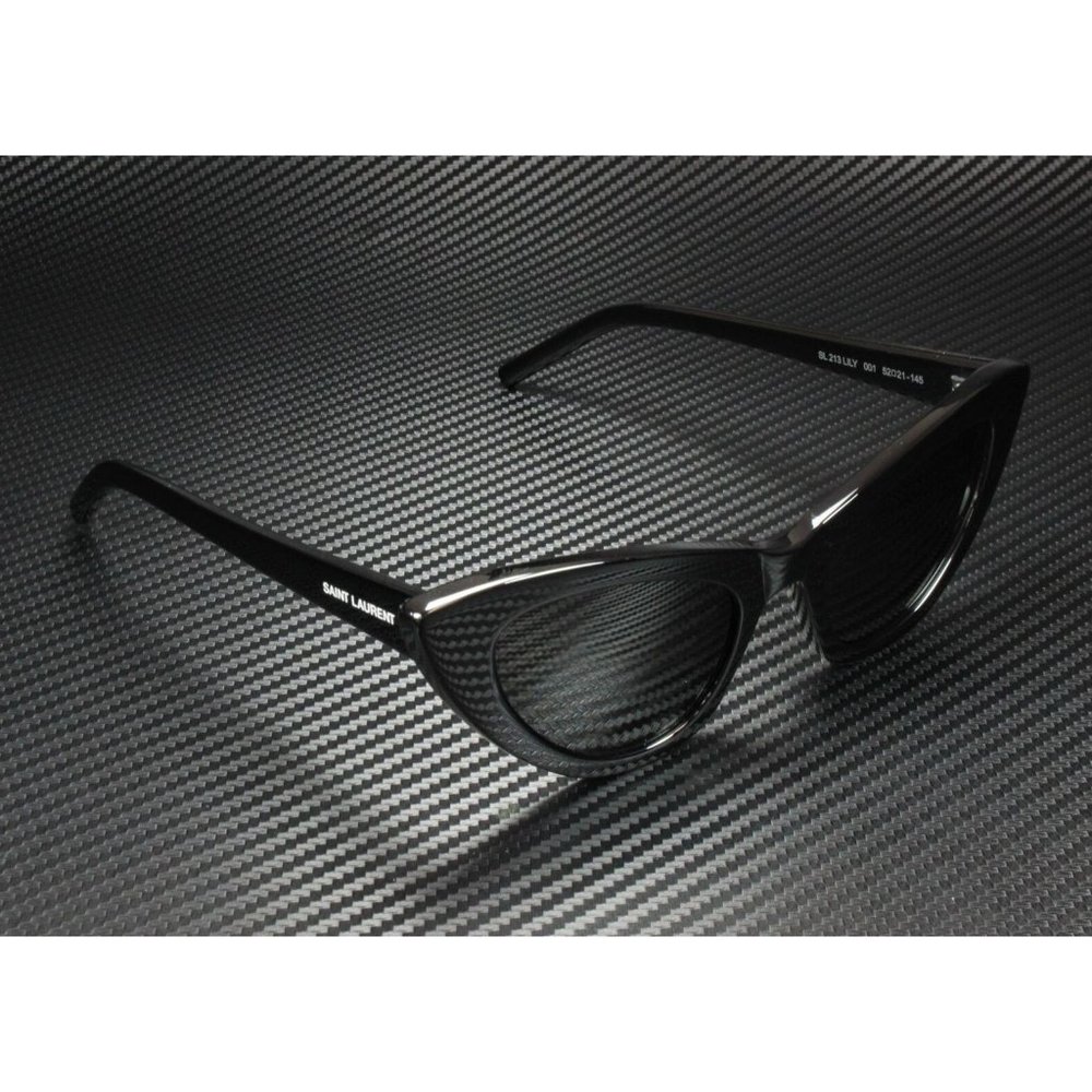 Saint Laurent Cat Eye Women's 52mm Sunglasses - Picture 3 of 5